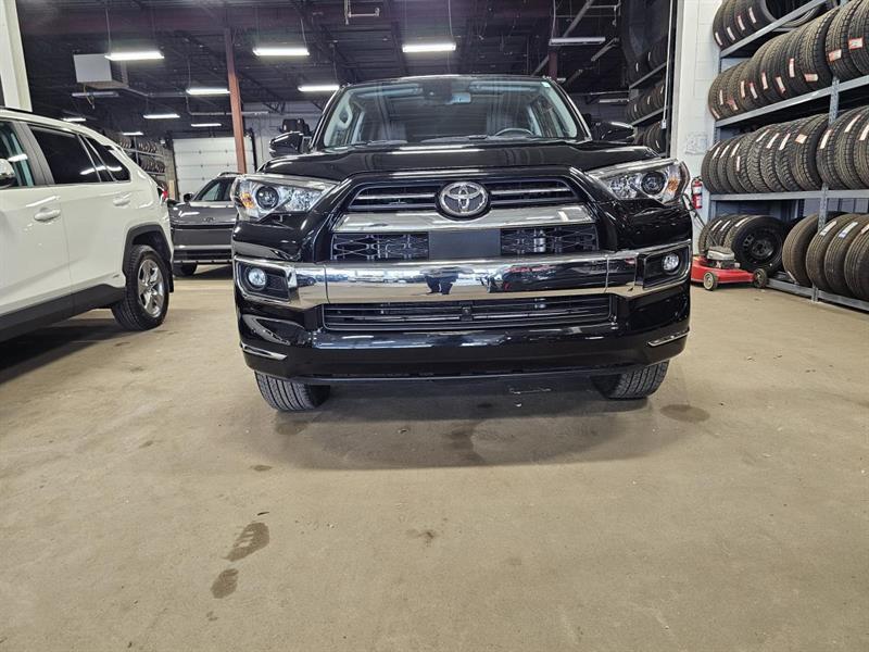 toyota 4Runner 2024 - 2