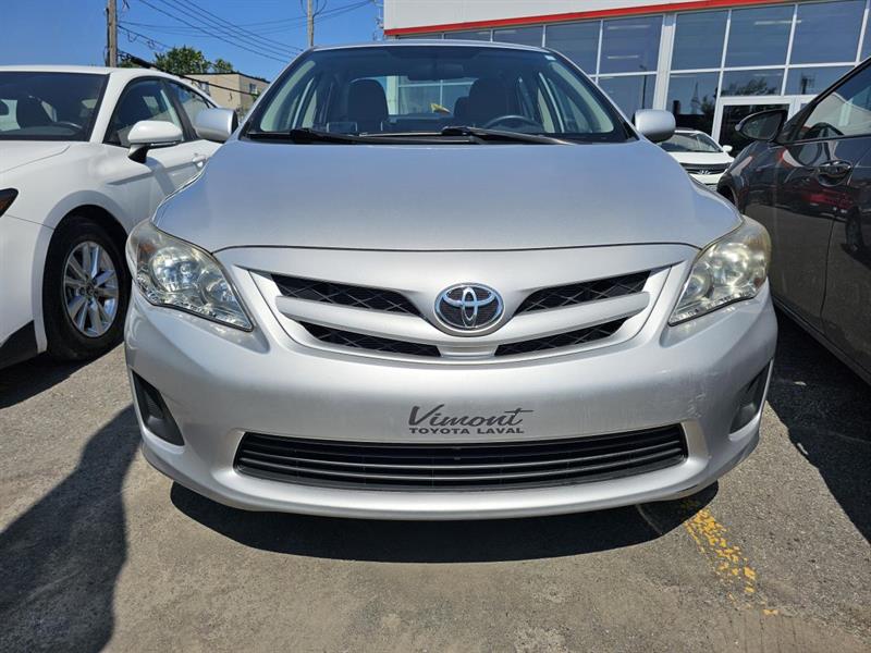 toyota Corolla 2011