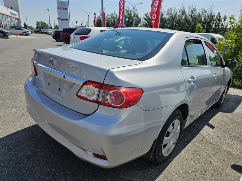 toyota Corolla 2011 - 3