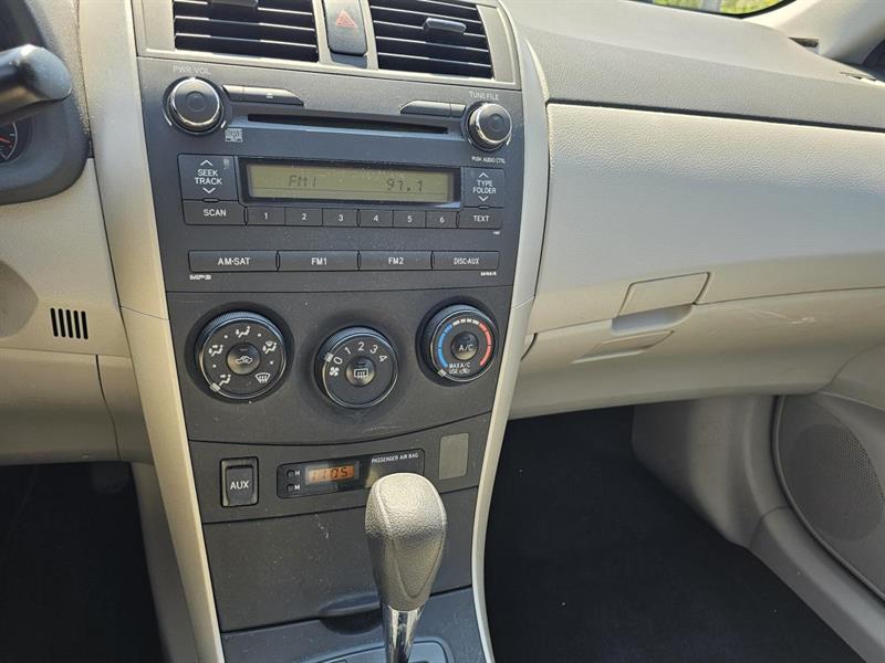 toyota Corolla 2011 - 5