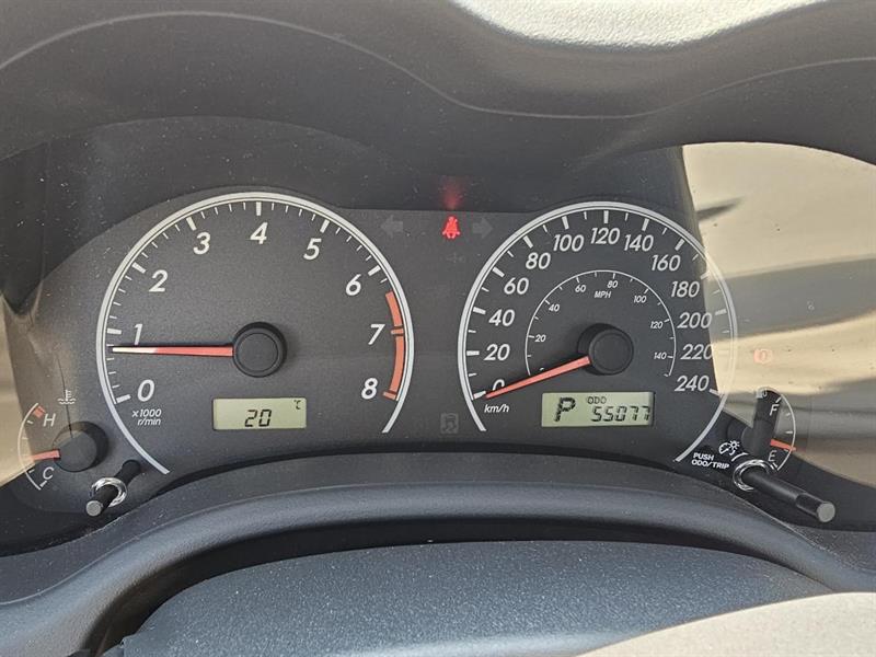toyota Corolla 2011 - 6