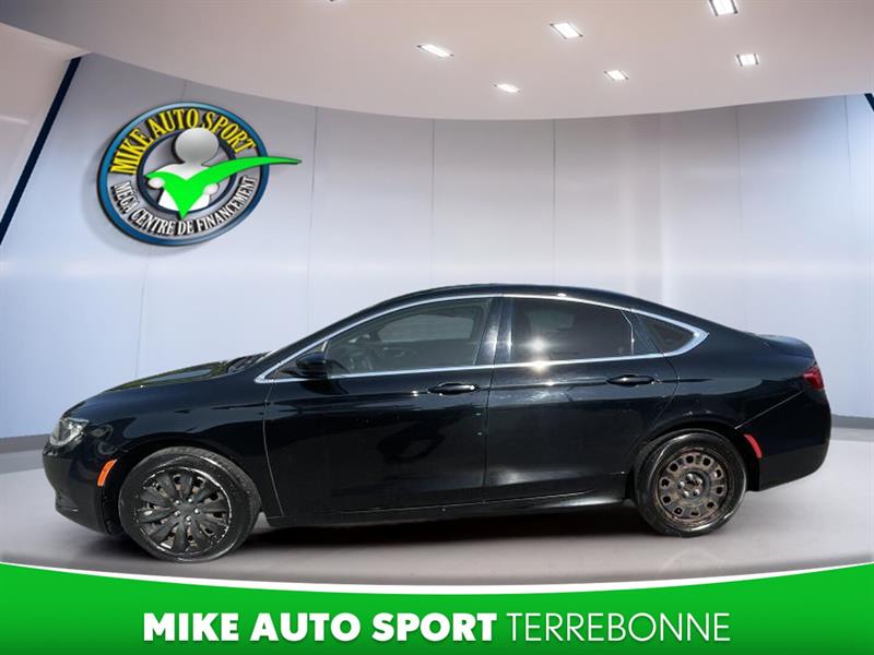 chrysler 200 2015 - 2