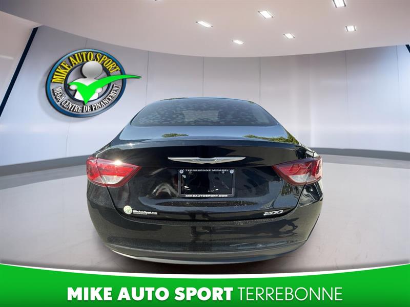 chrysler 200 2015 - 3