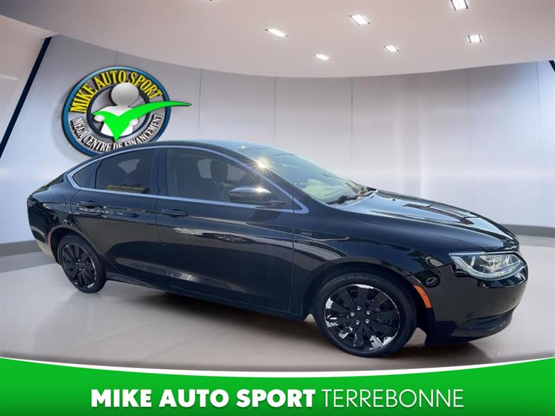chrysler 200 2015 - 4