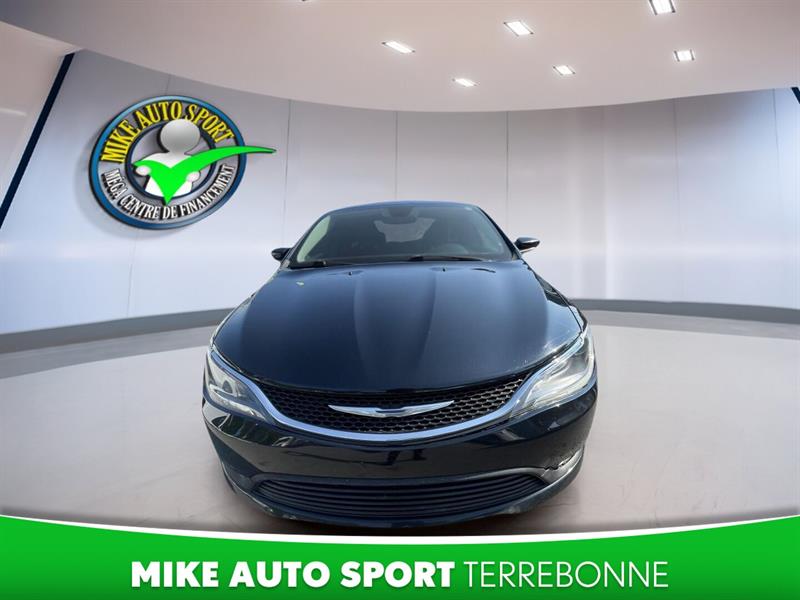 chrysler 200 2015 - 5