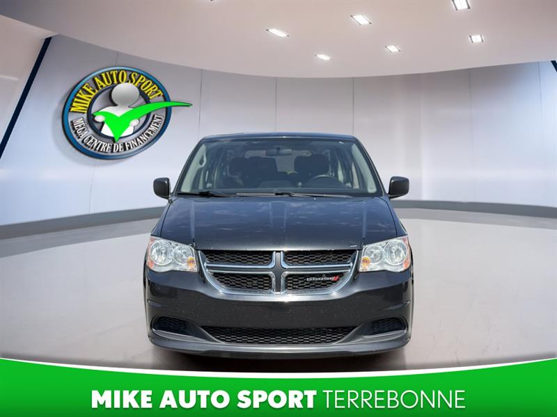 dodge Grand Caravan 2016 - 2