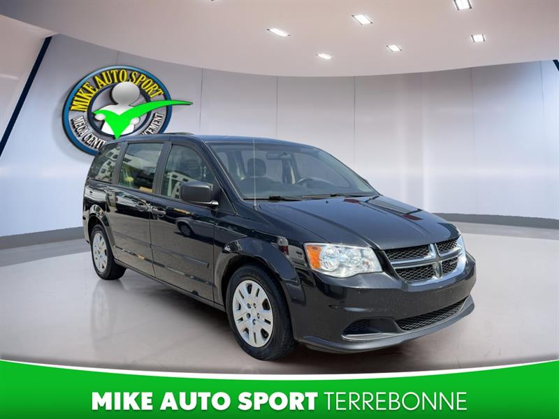 dodge Grand Caravan 2016 - 3