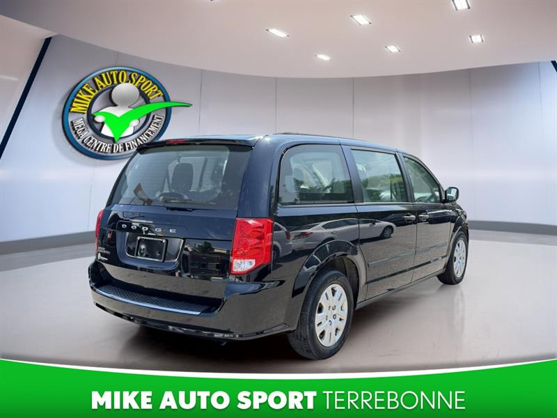 dodge Grand Caravan 2016 - 4