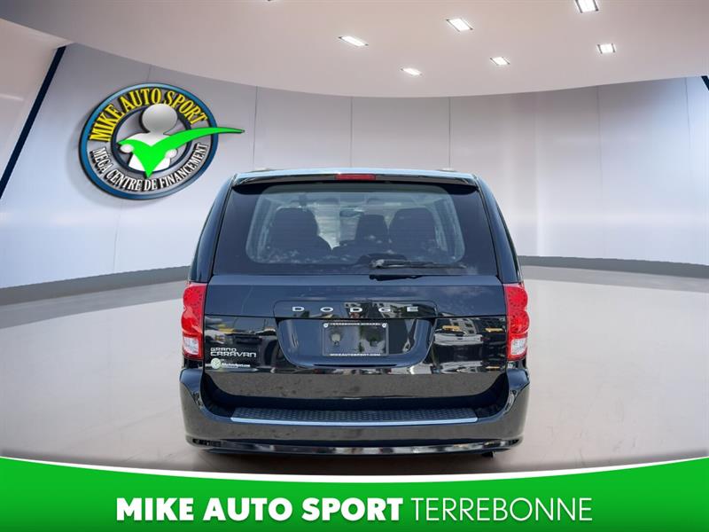 dodge Grand Caravan 2016 - 6