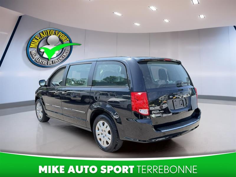 dodge Grand Caravan 2016 - 7