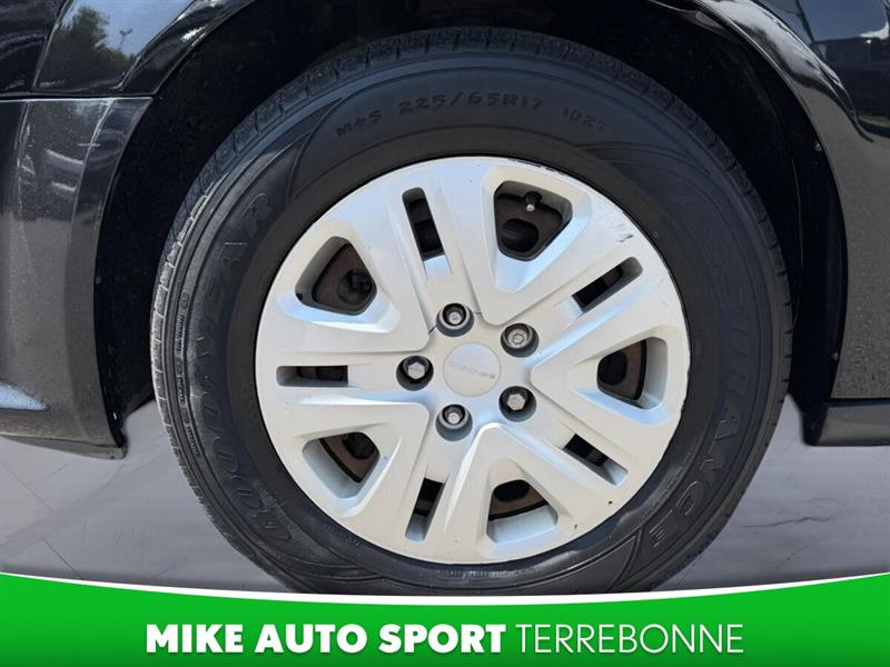 dodge Grand Caravan 2016 - 8