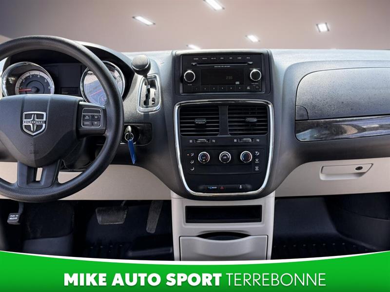 dodge Grand Caravan 2016 - 11