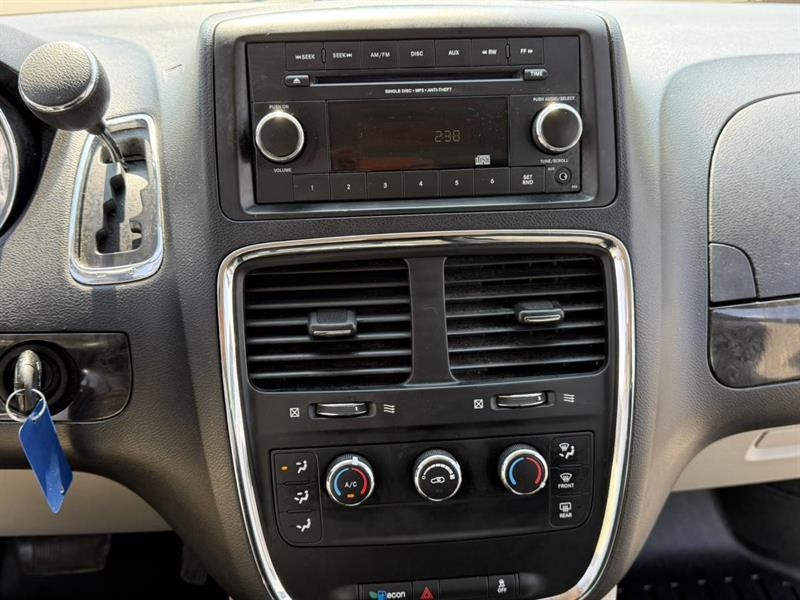 dodge Grand Caravan 2016 - 12
