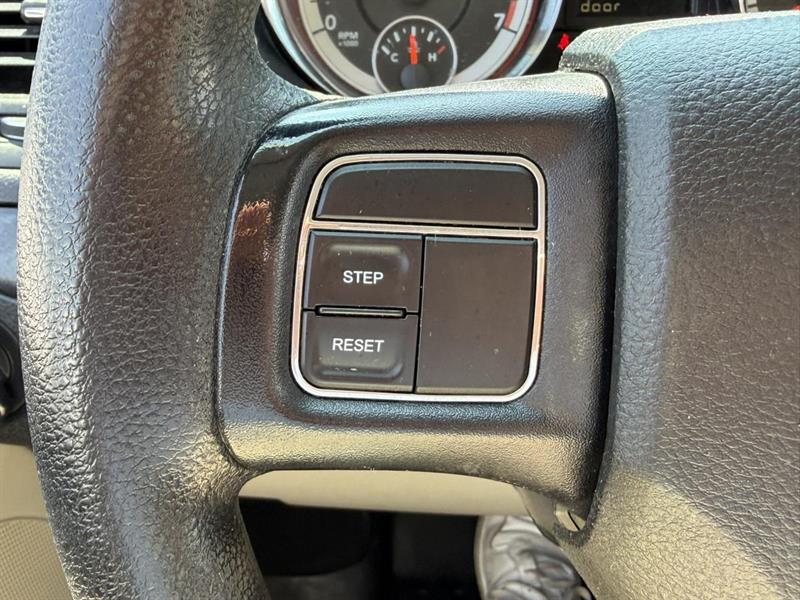 dodge Grand Caravan 2016 - 13