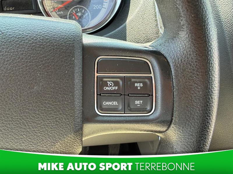 dodge Grand Caravan 2016 - 14