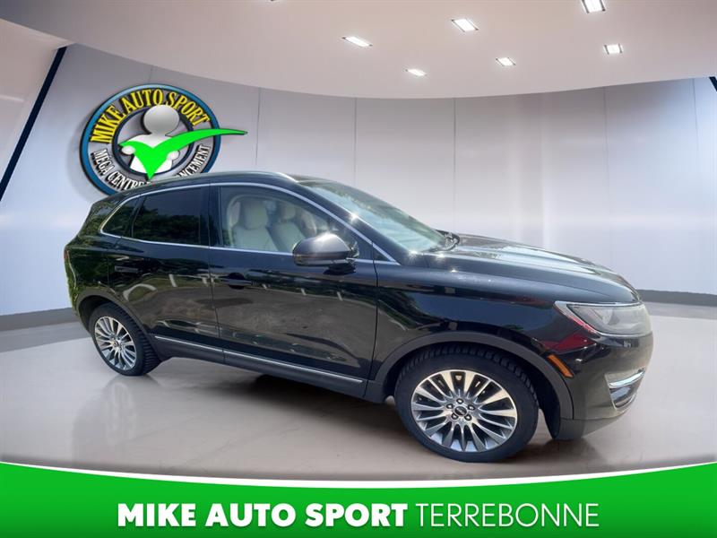 lincoln MKC 2016