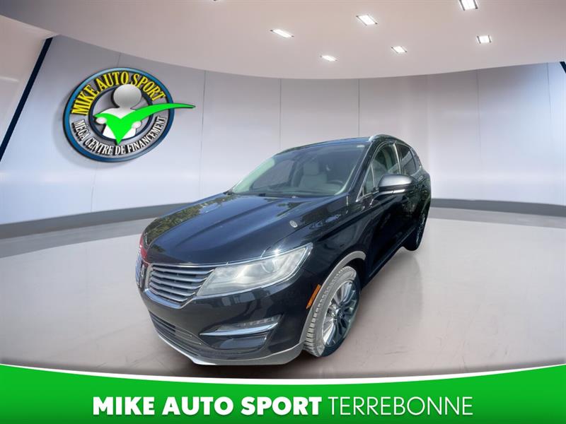 lincoln MKC 2016 - 2