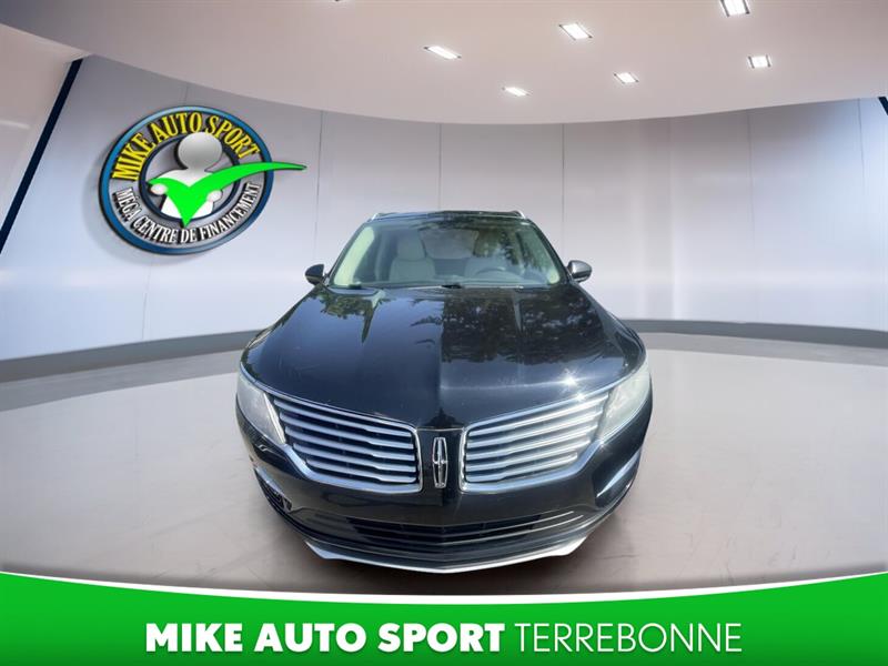 lincoln MKC 2016 - 3