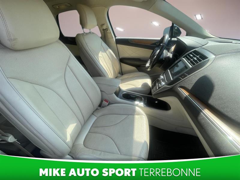 lincoln MKC 2016 - 4