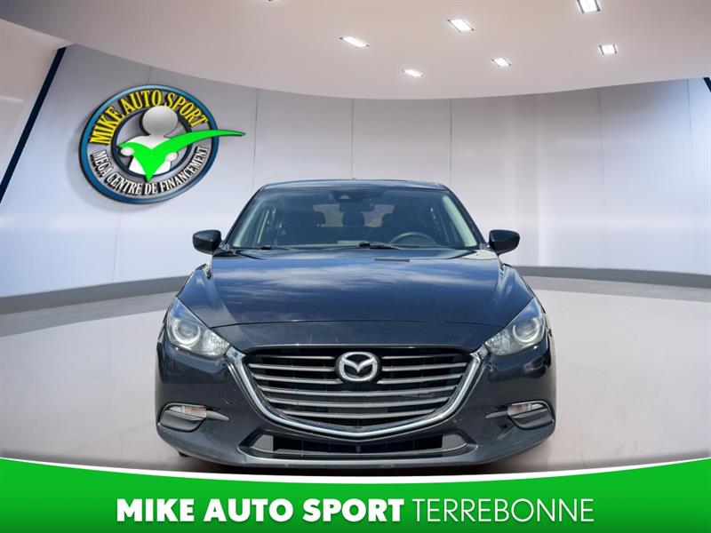 mazda Mazda3 Sport 2018 - 2