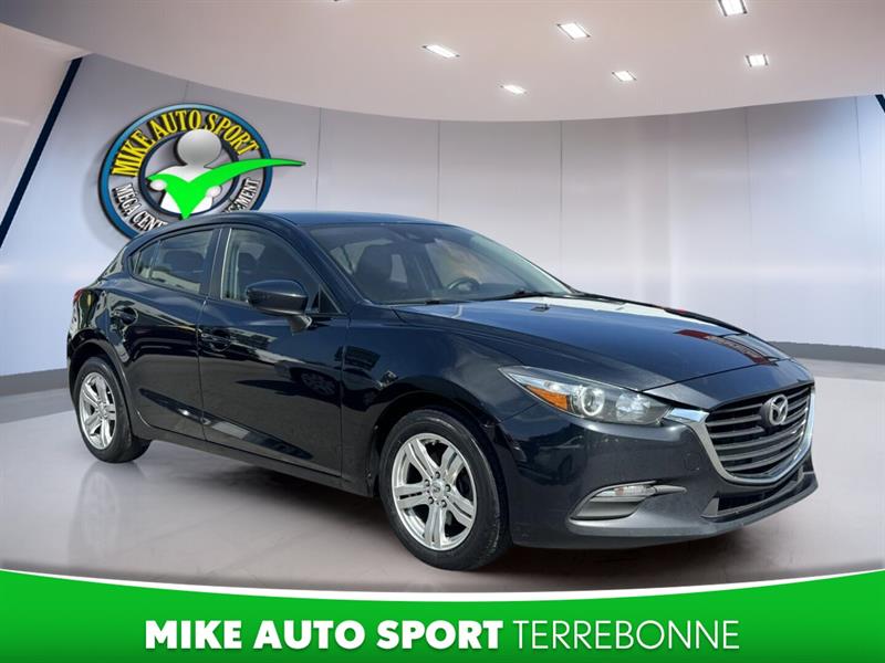 mazda Mazda3 Sport 2018 - 3