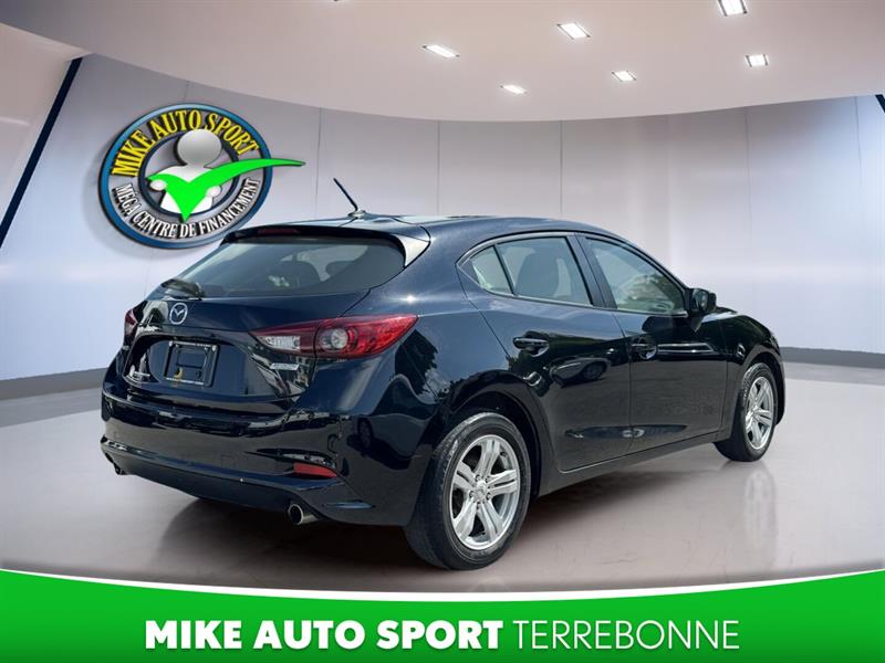 mazda Mazda3 Sport 2018 - 4