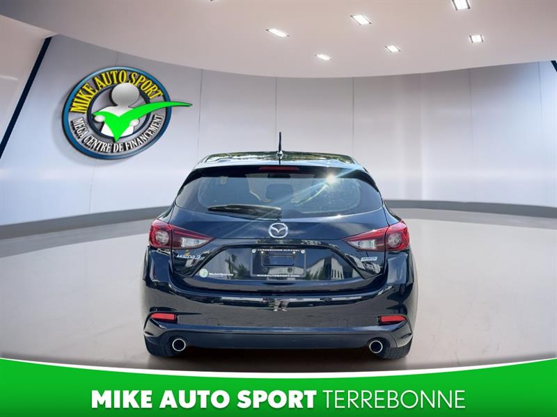 mazda Mazda3 Sport 2018 - 5