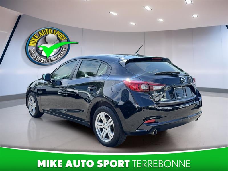 mazda Mazda3 Sport 2018 - 6