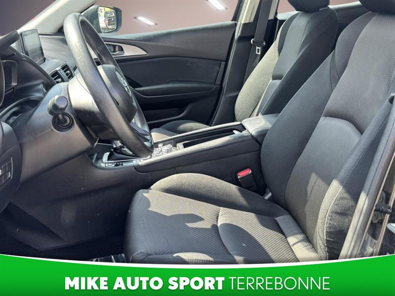 mazda Mazda3 Sport 2018 - 9