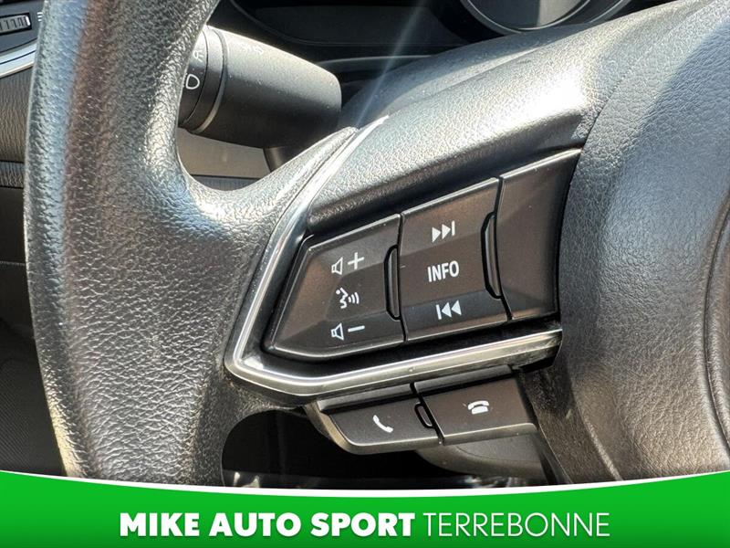 mazda Mazda3 Sport 2018 - 11