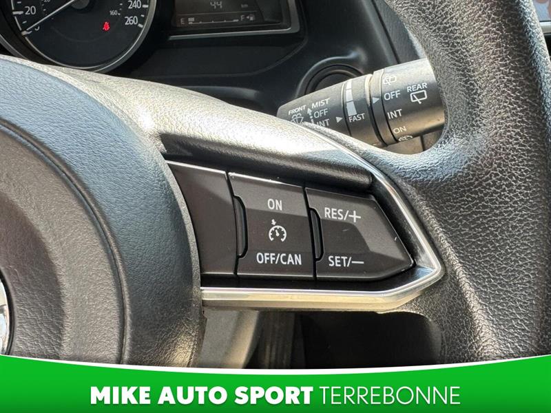 mazda Mazda3 Sport 2018 - 12