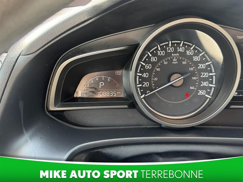 mazda Mazda3 Sport 2018 - 13
