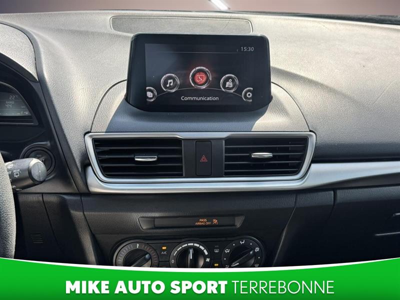 mazda Mazda3 Sport 2018 - 14