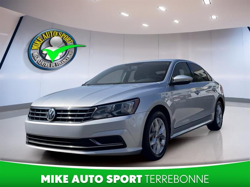 volkswagen Passat 2017