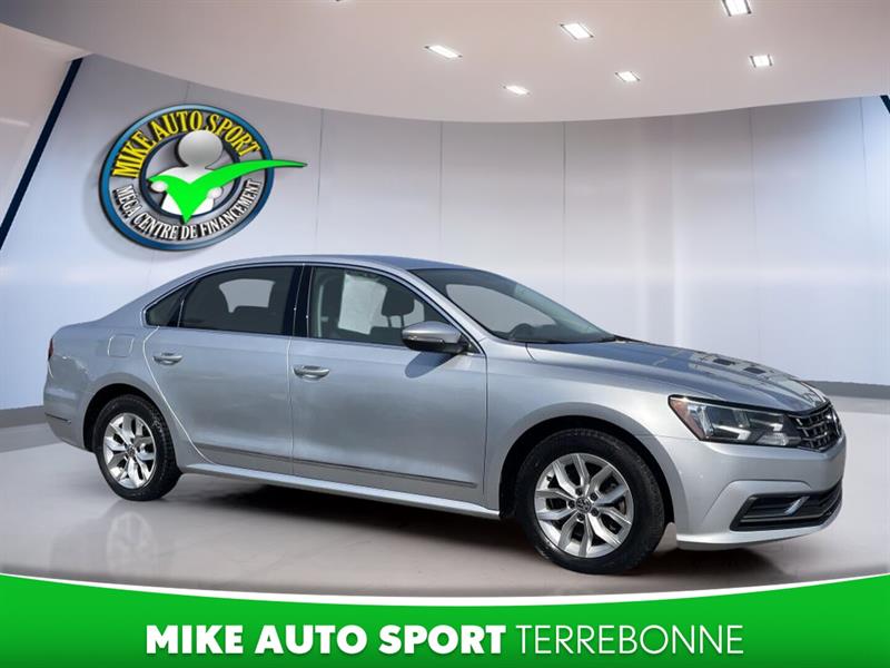 volkswagen Passat 2017 - 3