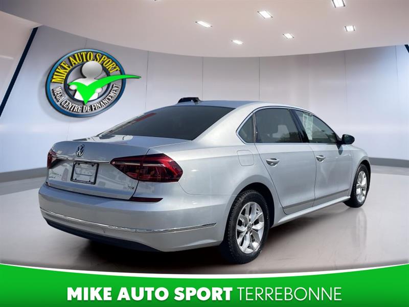 volkswagen Passat 2017 - 4