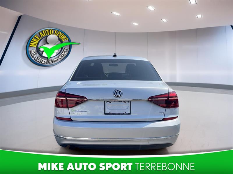 volkswagen Passat 2017 - 5