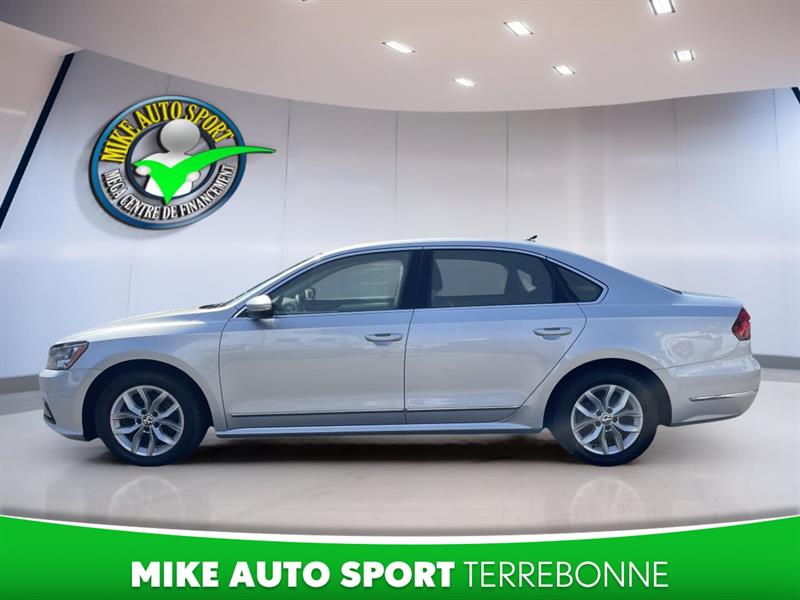 volkswagen Passat 2017 - 6