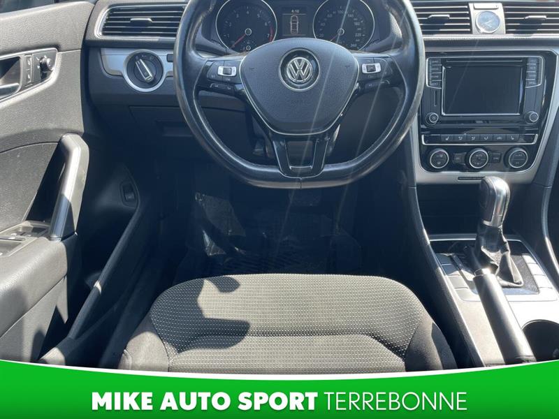 volkswagen Passat 2017 - 10