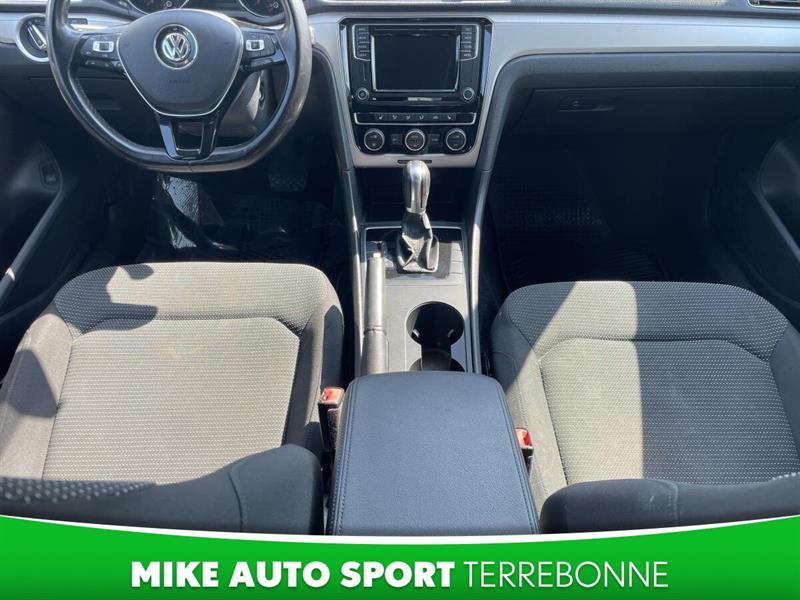 volkswagen Passat 2017 - 11