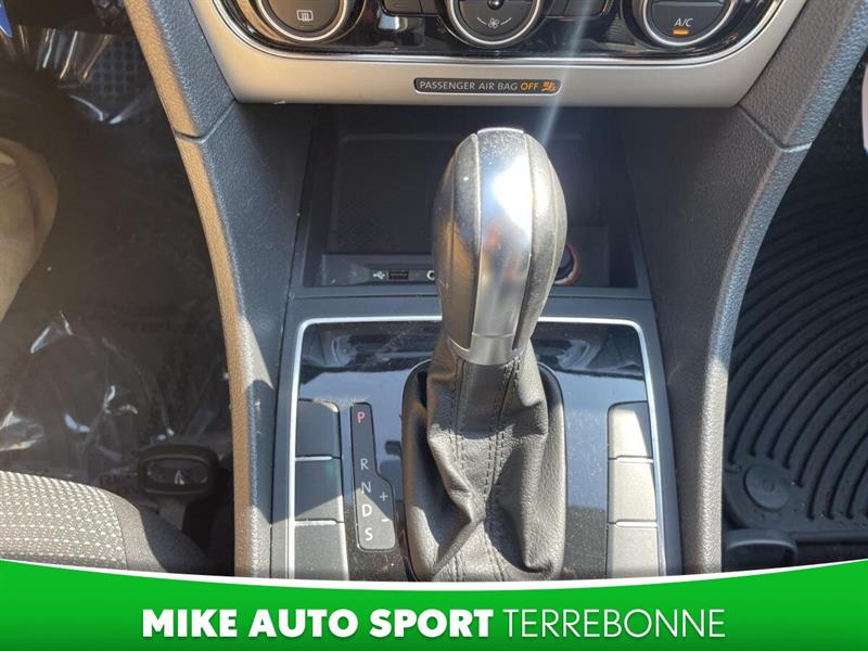 volkswagen Passat 2017 - 18