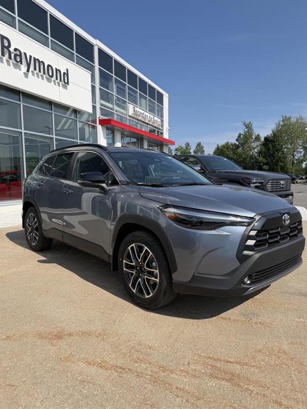 toyota Corolla Cross 2026 - 3