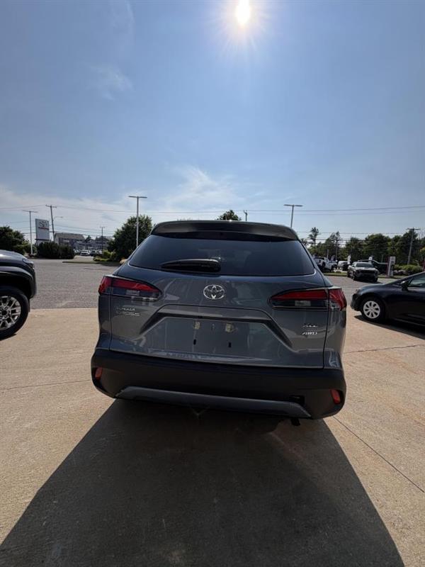 toyota Corolla Cross 2026 - 6