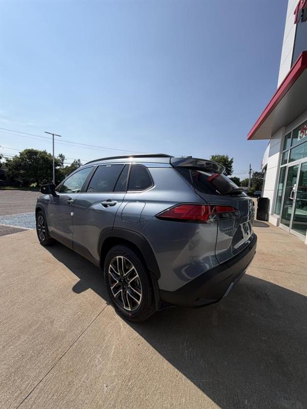 toyota Corolla Cross 2026 - 7