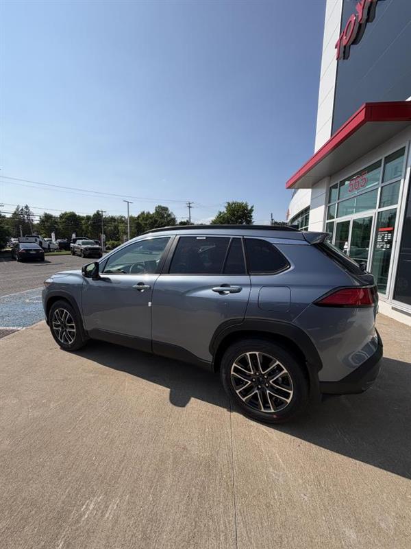 toyota Corolla Cross 2026 - 8