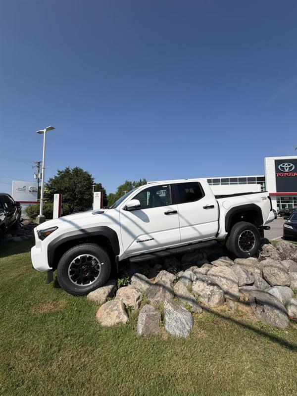 toyota Tacoma Hybrid 2026 - 2