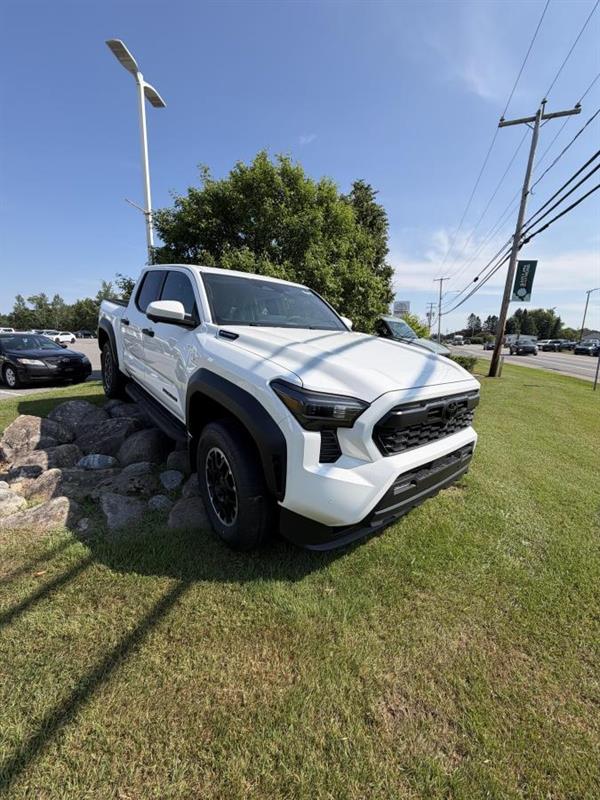 toyota Tacoma Hybrid 2026 - 4