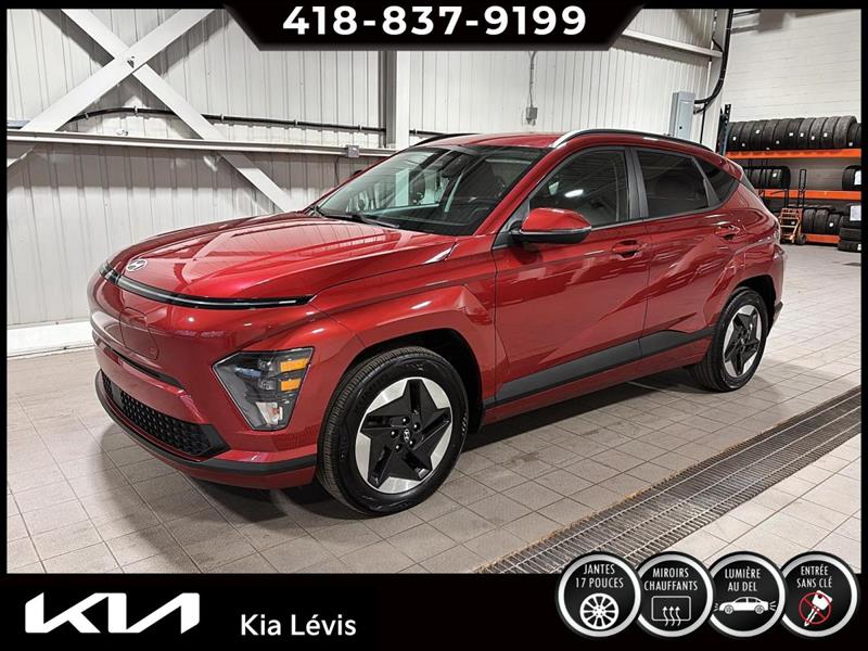 hyundai Kona Electric 2024