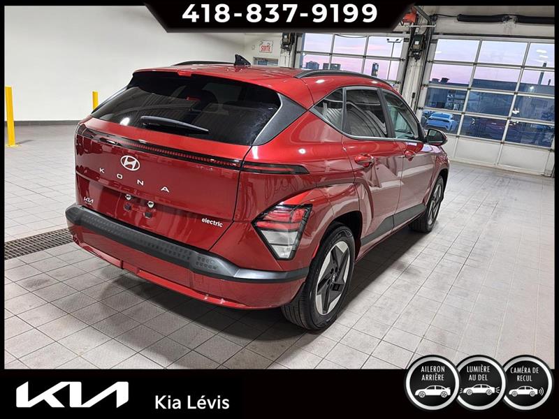 hyundai Kona Electric 2024 - 3