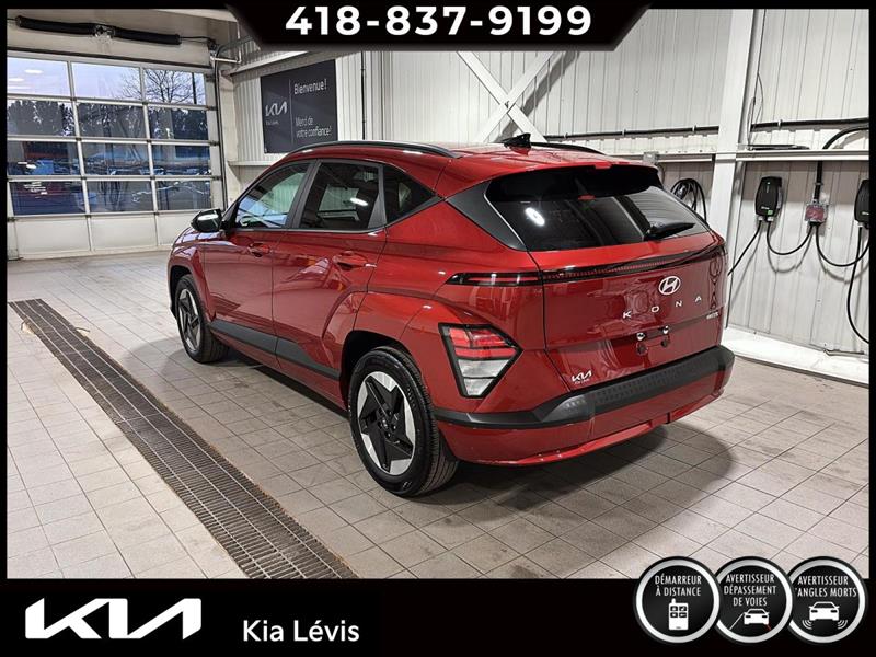 hyundai Kona Electric 2024 - 4